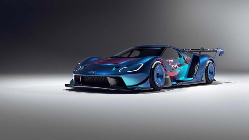 The D35 EcoBoost V6: Ford's revolutionary supercar engine