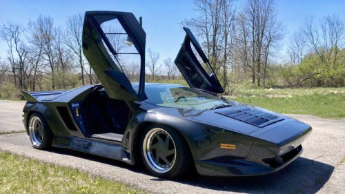 America's forgotten supercar was decades ahead of its time