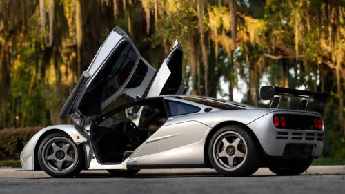 5 sports cars that arrived decades ahead of their time