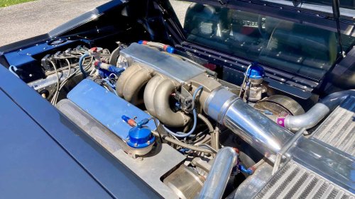 SuperCar, America's forgotten supercar was decades ahead of its time