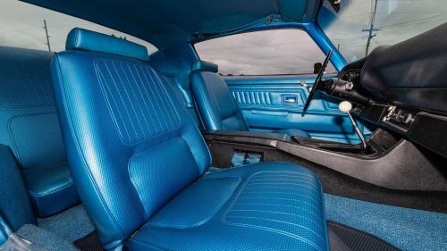 A 1970 Camaro Z/28 with 360 HP is the kind of classic that never gets old