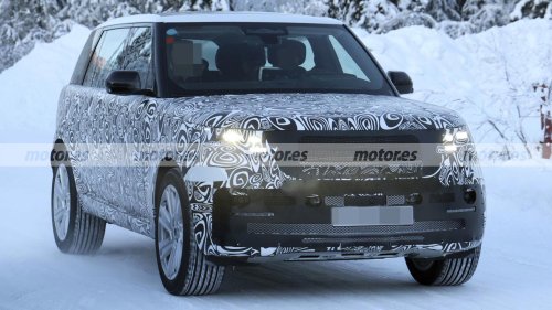 Range Rover, Rover, El Range Rover más lujoso se renueva, cambios de diseño, más tecnología y motores adaptados a la nueva era