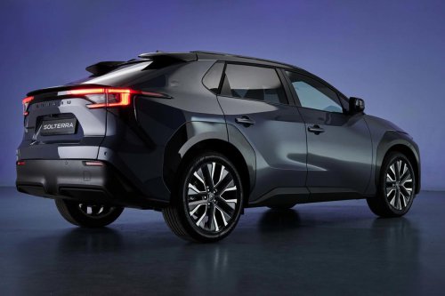 Subaru Solterra 2026: más de 500 km de autonomía y 342 CV para liderar la era eléctrica en Europa