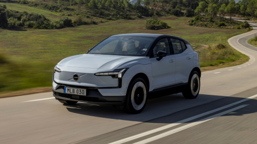 Volvo electric SUV models: 2026 lineup explained