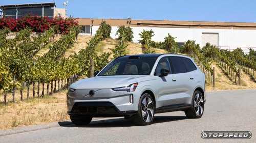 Volvo electric SUV models: 2026 lineup explained