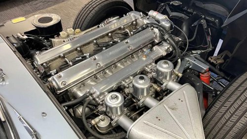 Engines that made entire brands famous