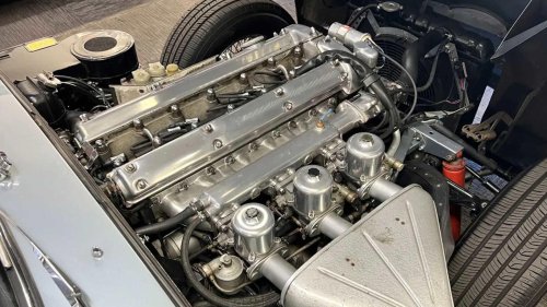 Engines that made entire brands famous