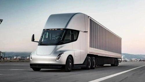 Tesla, El Tesla Semi llegará a Europa, Elon Musk confirma la fecha de lanzamiento del camión eléctrico