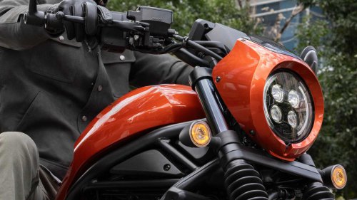 The budget-friendly cruiser that stacks up against a Harley-Davidson