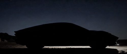 El DarkSky One es un supercoche que no busca récords, sino combatir este tipo de contaminación