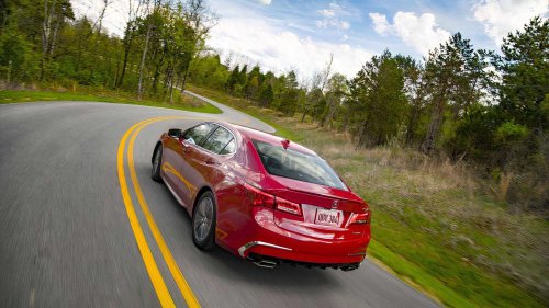 Why smart luxury buyers are choosing Acura over BMW