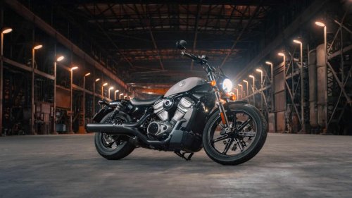 The budget-friendly cruiser that stacks up against a Harley-Davidson