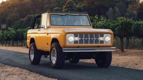 Classic car insurance: Is it worth the cost for an 