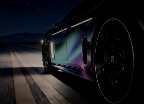 El DarkSky One es un supercoche que no busca récords, sino combatir este tipo de contaminación