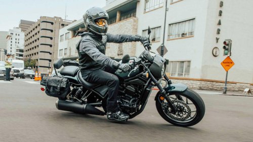 The budget-friendly cruiser that stacks up against a Harley-Davidson