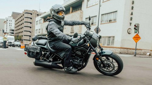 The budget-friendly cruiser that stacks up against a Harley-Davidson