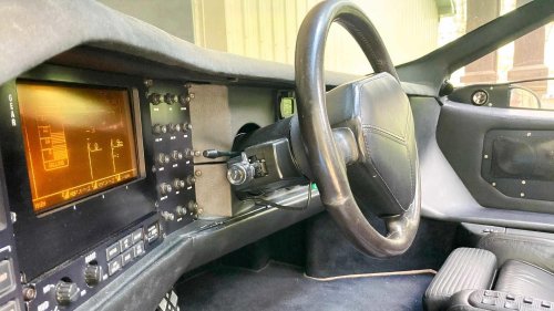 SuperCar, America's forgotten supercar was decades ahead of its time