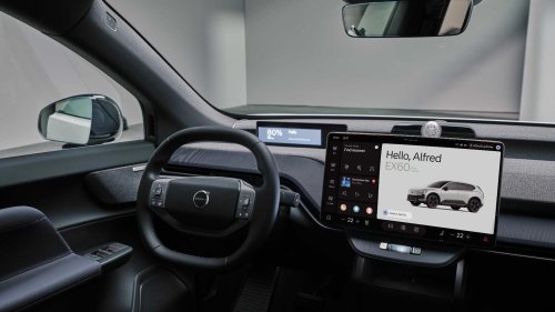 Volvo electric SUV models: 2026 lineup explained