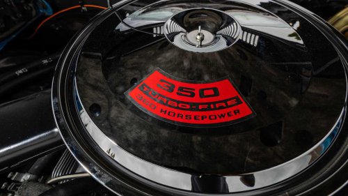 A 1970 Camaro Z/28 with 360 HP is the kind of classic that never gets old