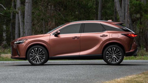 Lexus, BMW, SUV, 2025 Lexus RX outsold every BMW model in the US: Why the Japanese SUV dominated