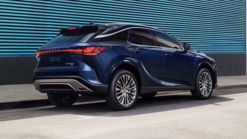 Lexus, Lexus RX, BMW, SUV, 2025 Lexus RX outsold every BMW model in the US: Why the Japanese SUV dominated