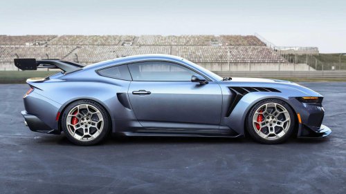 The Best-Looking Cars Of 2026 Is A Strange And Beautiful List