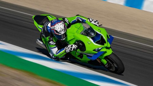 Smart, The sports bike that quietly became the smart buy in its class