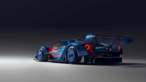 Ford, SuperCar, The D35 EcoBoost V6: Ford's revolutionary supercar engine