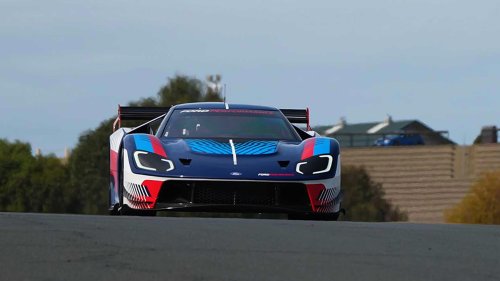 Ford, SuperCar, The D35 EcoBoost V6: Ford's revolutionary supercar engine