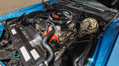 A 1970 Camaro Z/28 with 360 HP is the kind of classic that never gets old