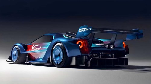 The D35 EcoBoost V6: Ford's revolutionary supercar engine