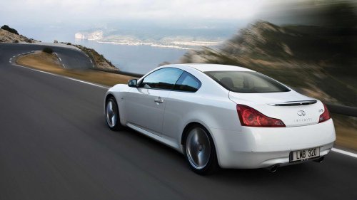 Infiniti G37 coupe: A $15K luxury sleeper with 300 HP