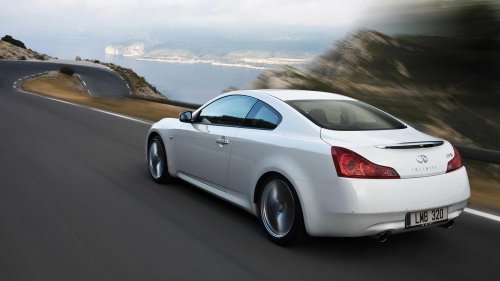 Infiniti, Infiniti G37 coupe: A $15K luxury sleeper with 300 HP