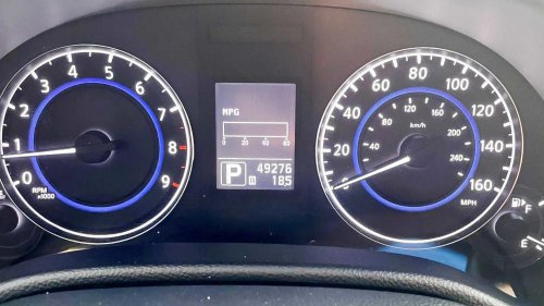 Infiniti G37 coupe: A $15K luxury sleeper with 300 HP