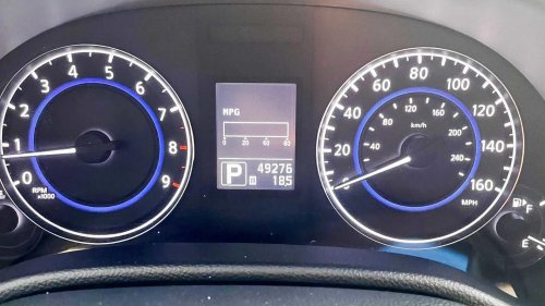 Infiniti G37 coupe: A $15K luxury sleeper with 300 HP