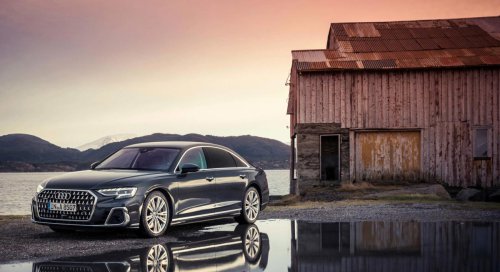 San Valentín: cinco coches perfectos para una escapada romántica