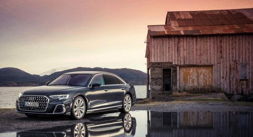 San Valentín: cinco coches perfectos para una escapada romántica