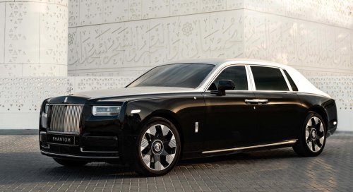 Rolls-Royce revoluciona el Phantom con el primer capó grabado con láser de su historia
