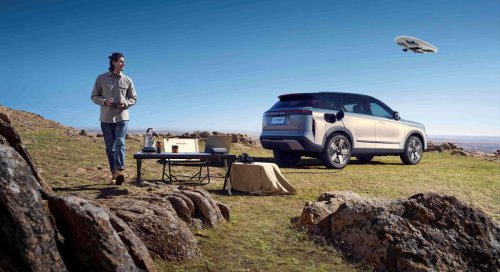 San Valentín: cinco coches perfectos para una escapada romántica