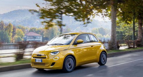 San Valentín: cinco coches perfectos para una escapada romántica