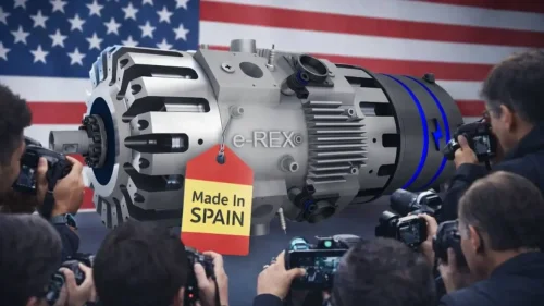 Hasta los medios norteamericanos hablan del revolucionario motor español