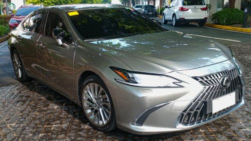 10 luxury sedans now costing less than America’s favorite family car