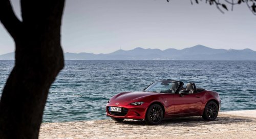 San Valentín: cinco coches perfectos para una escapada romántica