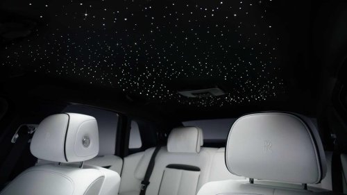 The 10 most excessive luxury features we actually love