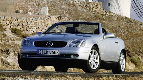 Mercedes' original SLK makes for a great budget-buy in 2026