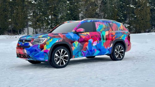 Volkswagen, Volkswagen Atlas, 2027 Volkswagen Atlas finally has an official debut date