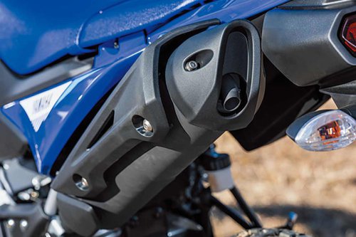 【ヤマハ WR125】国産トレールバイク全盛時代の夜明けが到来!