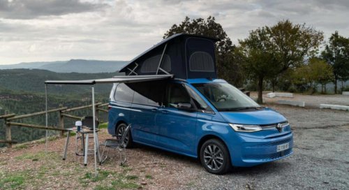 San Valentín: cinco coches perfectos para una escapada romántica