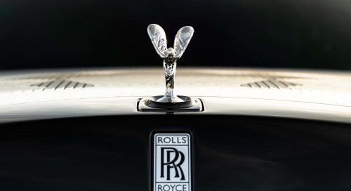 Rolls-Royce, Rolls-Royce revoluciona el Phantom con el primer capó grabado con láser de su historia