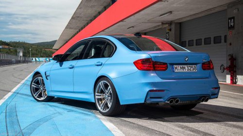 F80 BMW M3: Specs, reliability, and buying advice